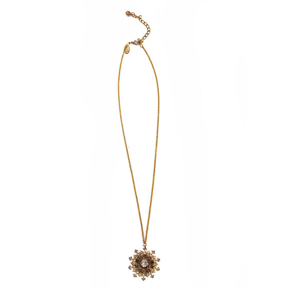 Anton Heunis Necklace Women White - Picture 1 of 3